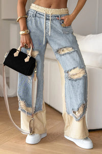 Light Blue Denim
