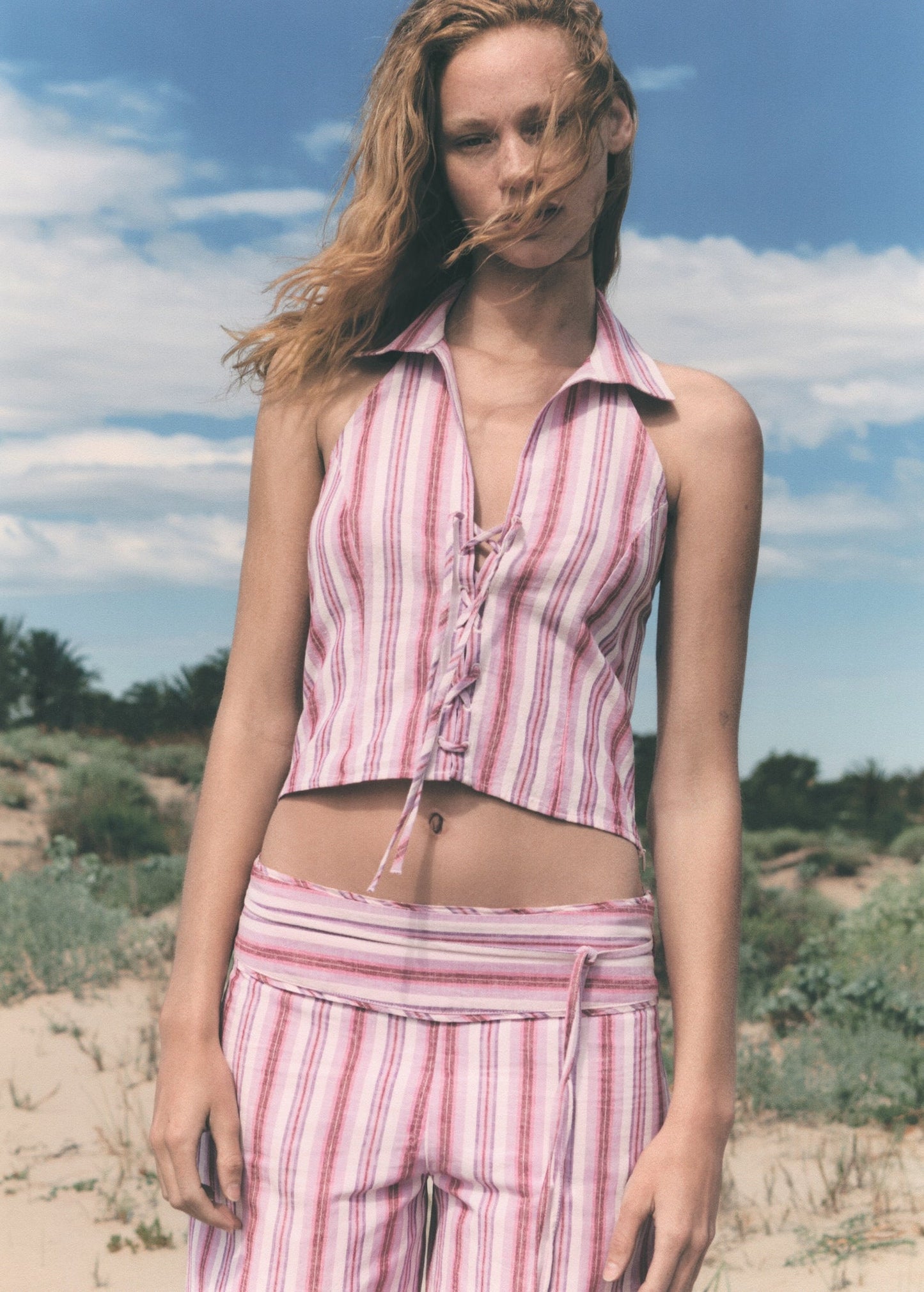 The Halter Set