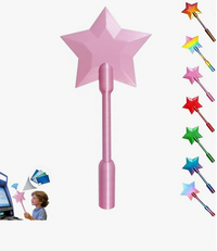 Fairy Wand Credit Card Holder