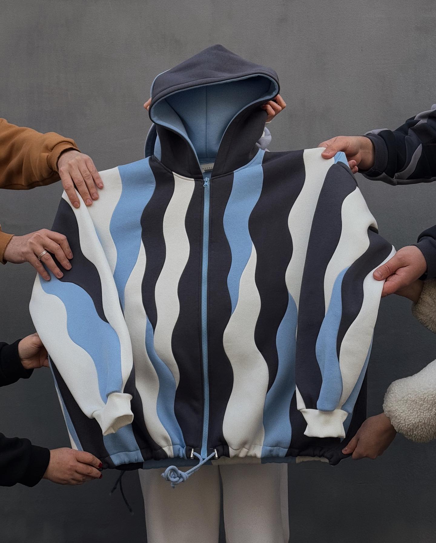 Zeekem Hoodie Set