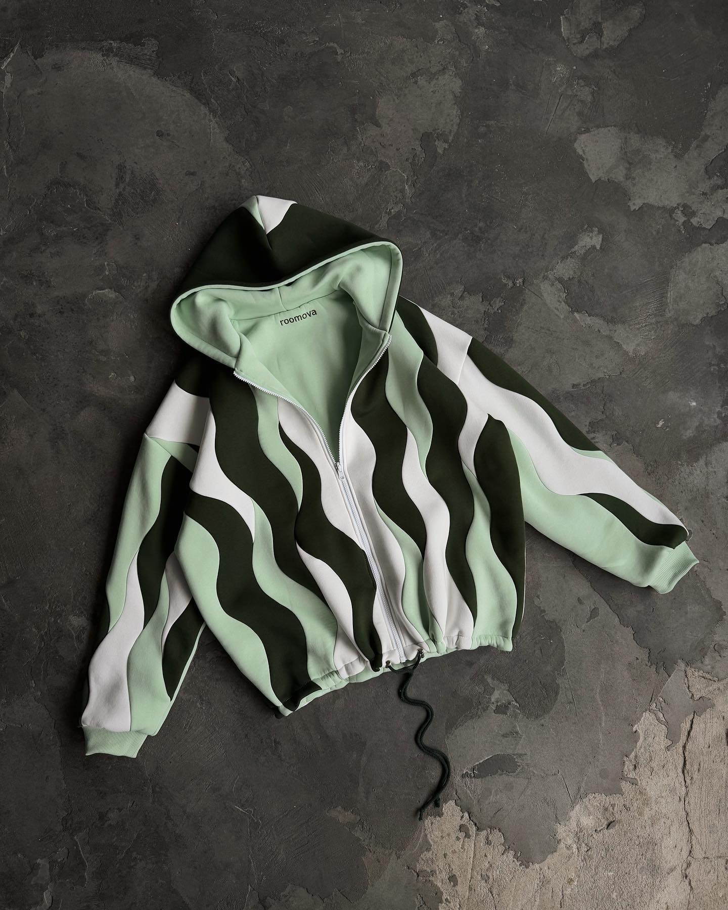 Zeekem Hoodie Set