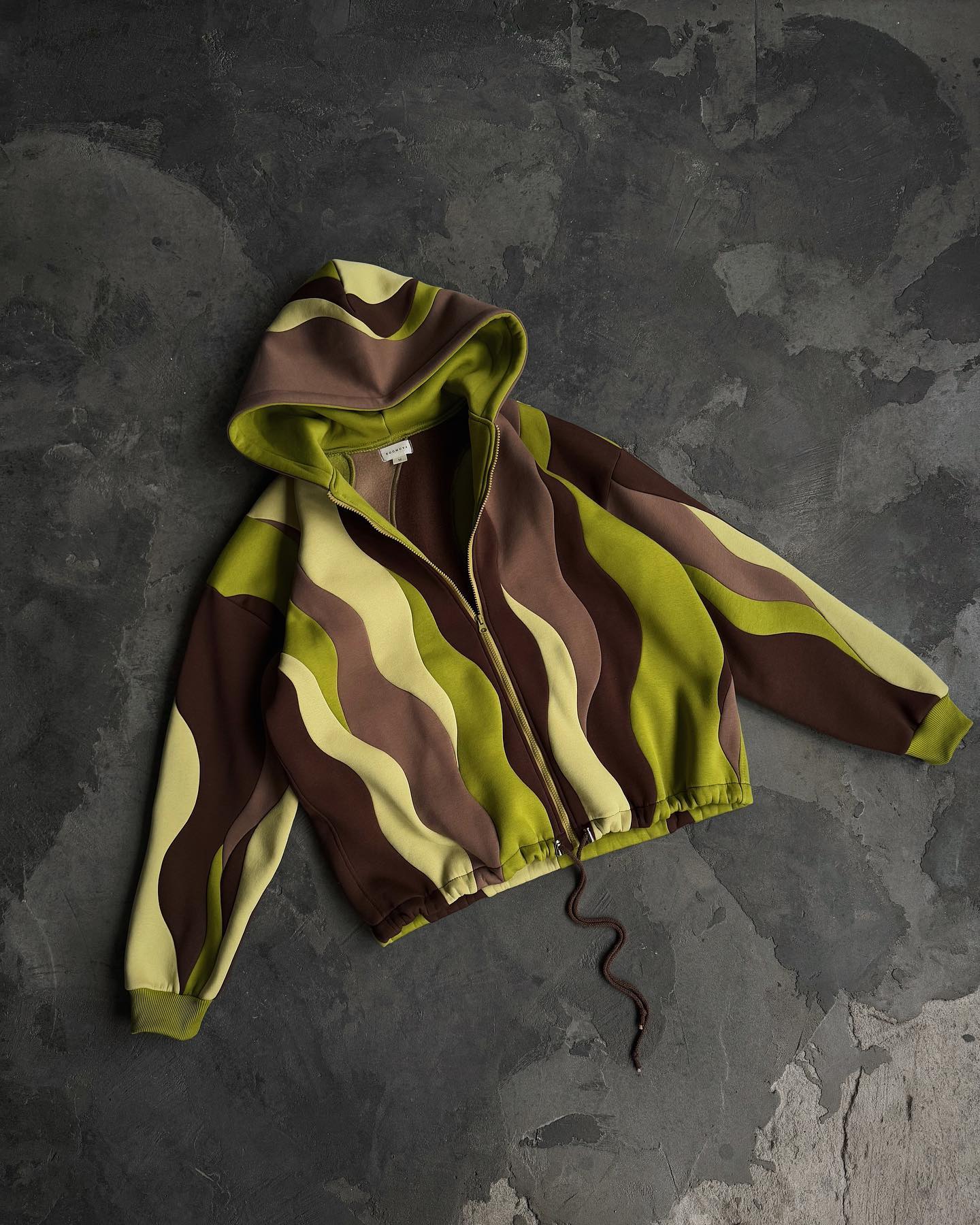 Zeekem Hoodie Set