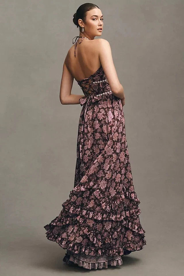 The Fleur de Luxe Dress