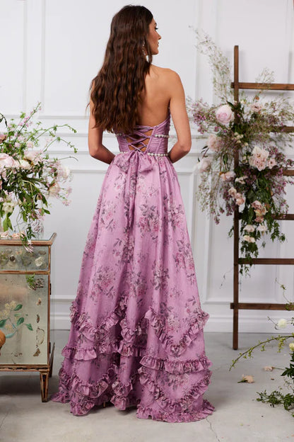 The Fleur de Luxe Dress