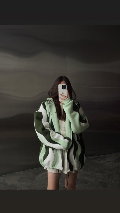Zeekem Hoodie Set