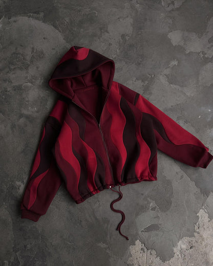 Zeekem Hoodie Set