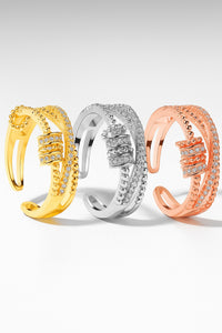 Spinner Ring Set