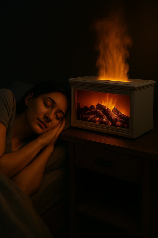 Fireplace Diffuser