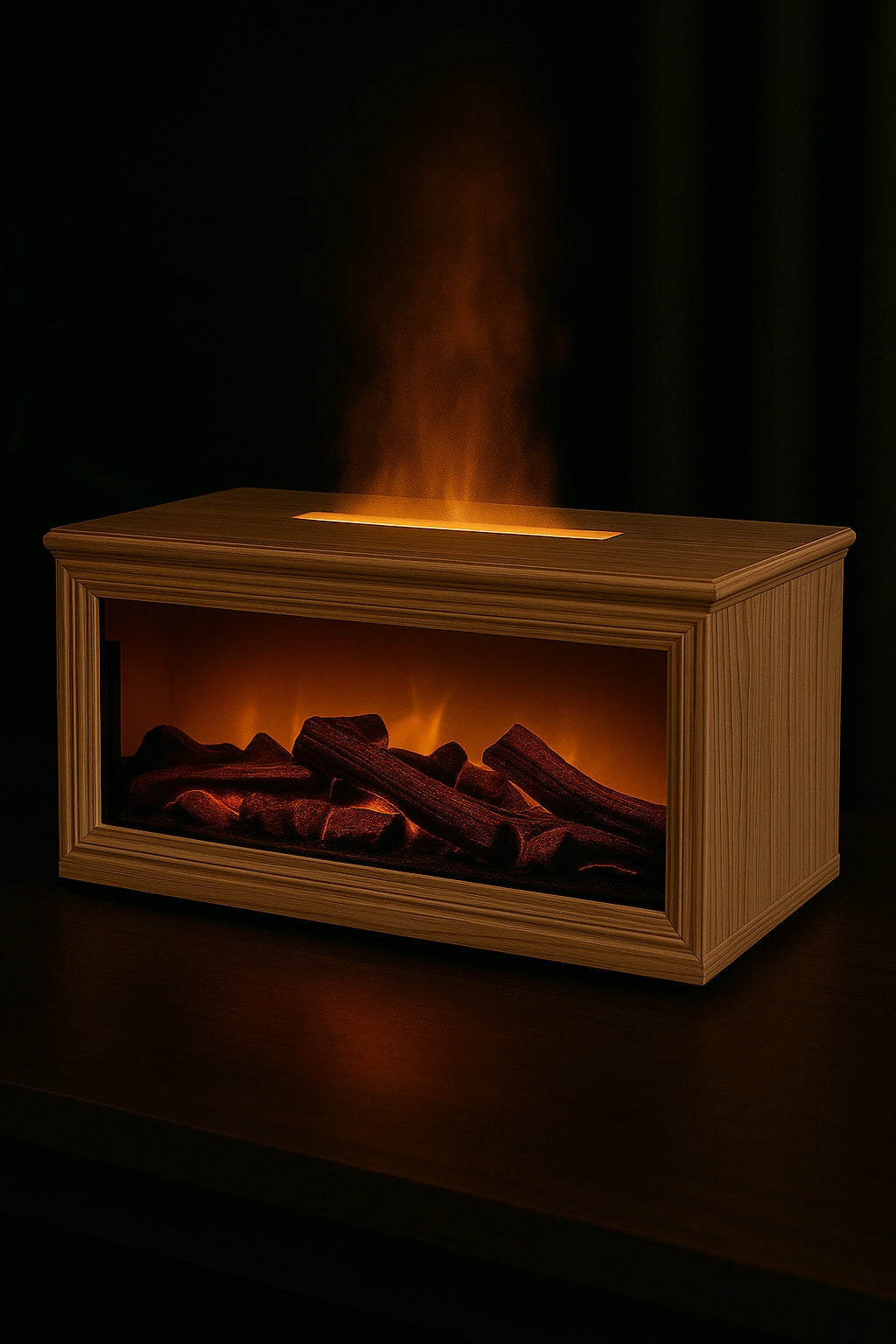 Fireplace Diffuser
