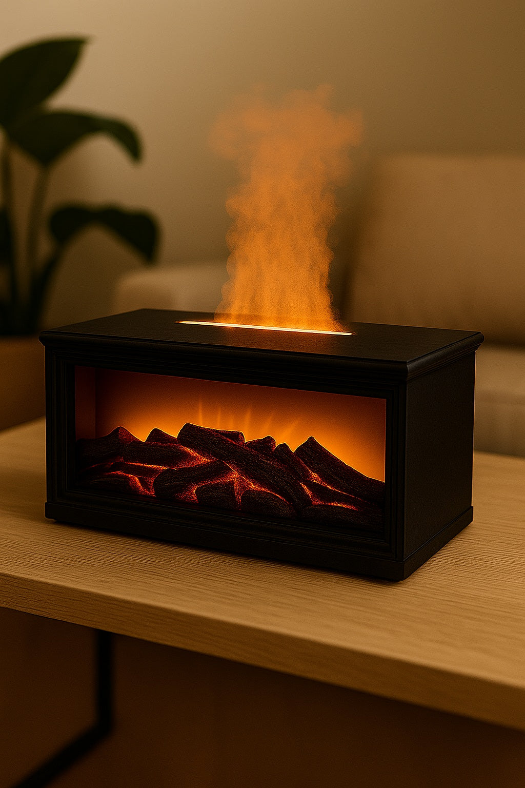 Fireplace Diffuser